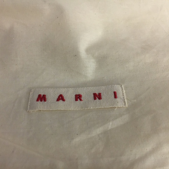 Marni purse dust bag - Picture 2 of 3